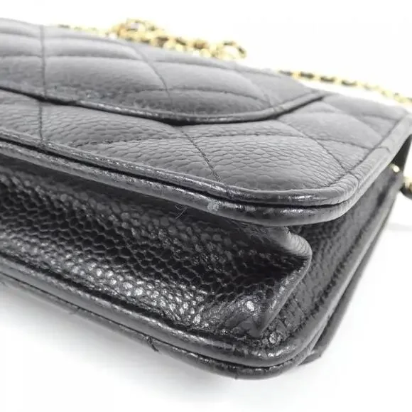 CHANEL Black Wallet - Picture 3 of 7